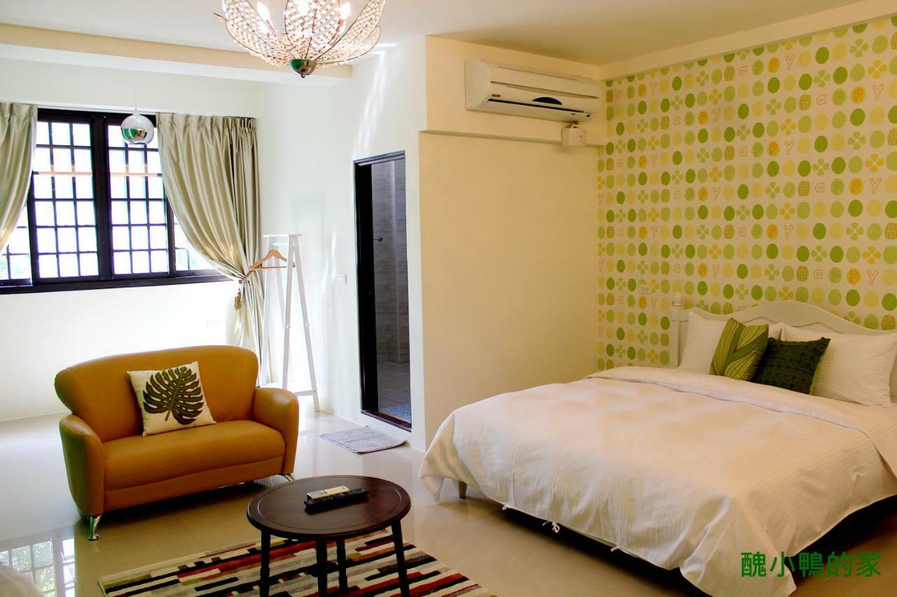 Apartament 雁窩goose Nest Luodong Zewnętrze zdjęcie